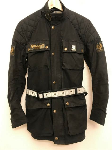 where are belstaff jackets made